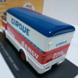 Vintage Berlet Gak Truck Replica 1:43 Scale 8 S4919346928c1471688d115f5a43a7ae3B