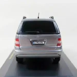Mercedes-Benz ML 500 Diecast Model 1:43 Scale 7 S4921e760d2a842a1a2c52db12331be5fg
