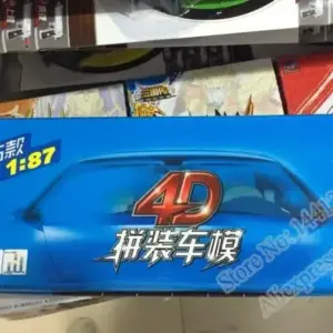 16-Piece Modern Car Scale Model Set 6 S492764d806784be98675175ad4f72fb2t