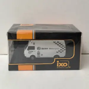 1:43 VW LT45 LWB Van Diecast Model 11 S49291209af4b49668cf6f225f782fa64a