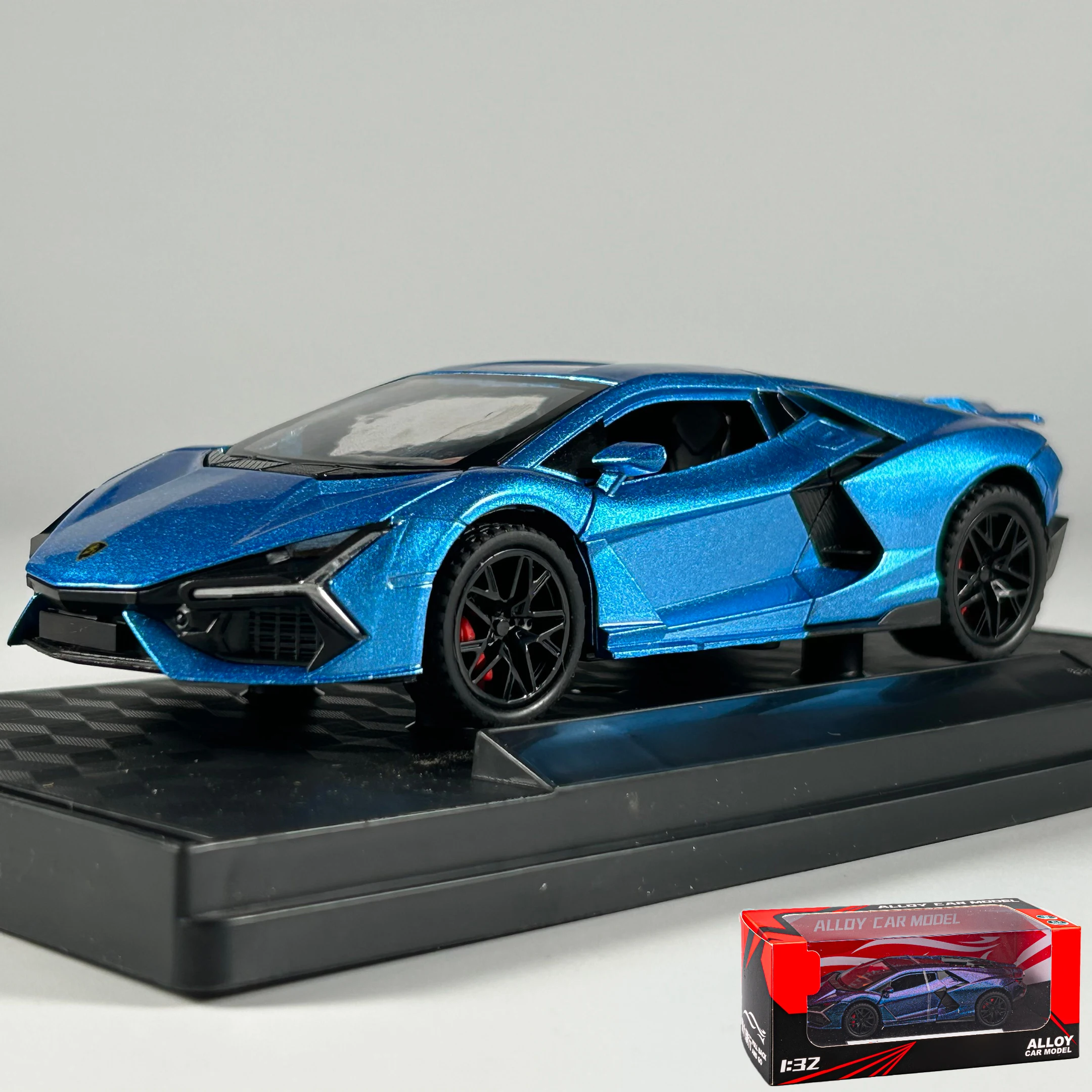 1:32 Maisto Supercar Diecast Model Car 7 1:32 Maisto Supercar Diecast Model Car - Image 7