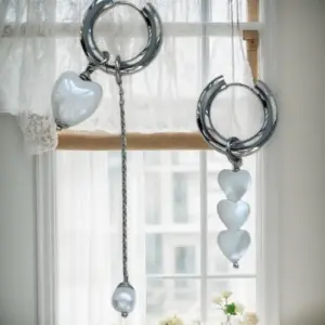 Geometric Heart Earrings for Women 11 S4947df1dd78d4aabbd77d51dafbf9cefS