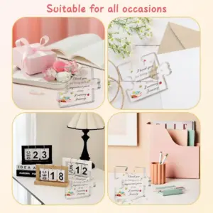 Teacher Appreciation Acrylic Decor Gift 9 S49490853989c4f3089e2cd466dc876cao