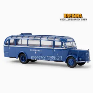 Vintage Bus Models 1/87 Scale by Brekina 12 S494daa3a099440d2b915f3da97157706D