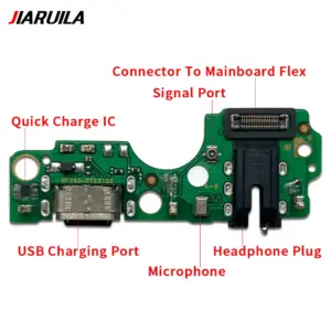 Infinix USB Charging Port Board for Hot 10, 11S & More 14 S4968908892c549568ca9446152807fd0y
