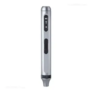 Silver Precision Electric Screwdriver Kit 17 S49716c2a74934a7981c2bb4292f8d8c8l