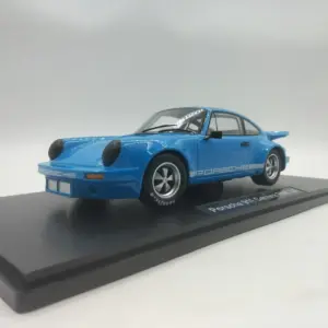Vibrant Blue 1:18 Porsche 911 Carrera RSR Model 11 S497ae1a97fd241448943efd4c80a0ad4u