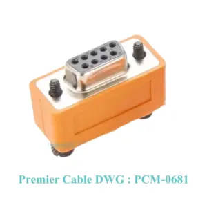 CAN Bus Termination Adapter with 9-Pin Female Connector 13 S497b167ee5604f85a334d002862be9539