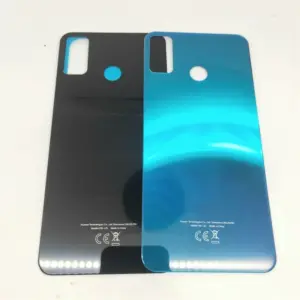 Huawei Honor 9X Lite Glass Back Cover Blue 5 S4980549aef0540f3ae727f72c3127727a
