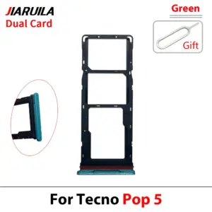 Durable Tecno SIM Card Tray Set (10 Pieces) 19 S4983b642a11a481fa15cac71138c9ce9z 2