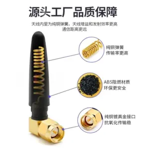 Waterproof Rubber Antenna for GSM 868/915MHz 12 S49850776608d4a0abd54508d8dcbbd63B