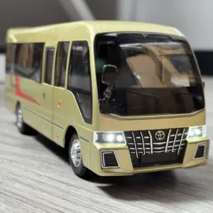 1:32 Scale Toyota Coaster Diecast Model 11 S49854b540e1543caac3d9f15d37a1bdbR