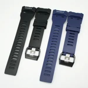 GBD-100 Series Silicone Watchband for Smartwatch 15 S4986fa32c048473694d17681c663cfefa