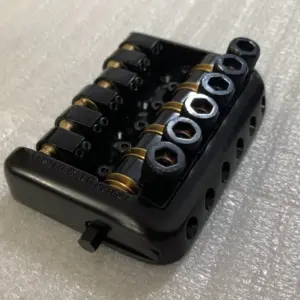 Professional Headless Guitar Bridge 76x55mm 9 S49928ea11334410d8913d0439e36fa59o