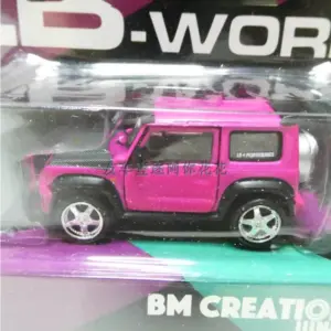 Suzuki JIMNY LB 1:64 Diecast SUV Model 9 S499649637108447e87b99f132c67233cv