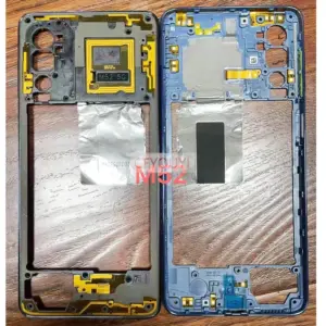 Blue Back Housing Frame for Samsung Galaxy Models 13 S499dd6cd66814187af227f9a47712a4fe