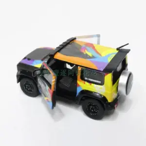Suzuki Jimny JB74 Aape/MINI G X Scale Model 8 S49a32a608b4a4d518c8d083b7639c4175