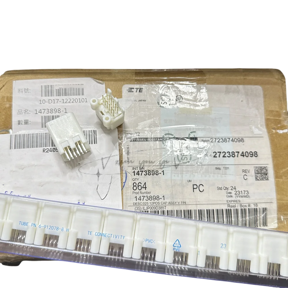 Automotive 24V Connectors Set (10 Pieces) 3 Automotive 24V Connectors Set (10 Pieces) - Image 3