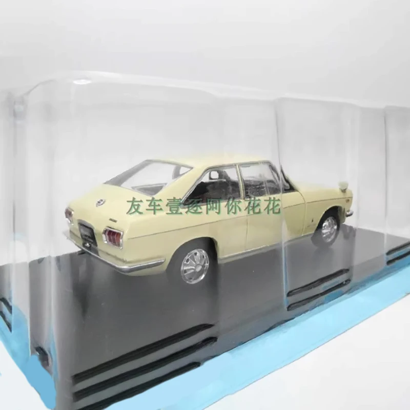 Vintage 1968 Nissan Sunny Coupe Model in 1:24 3 Vintage 1968 Nissan Sunny Coupe Model in 1:24 - Image 3