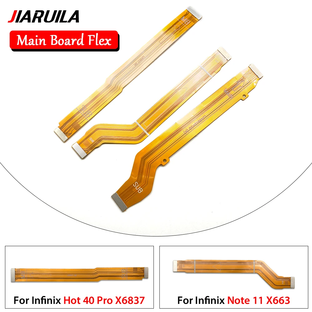 Infinix Flex Cable for GT 20 Pro and Note Series 5 Infinix Flex Cable for GT 20 Pro and Note Series - Image 5