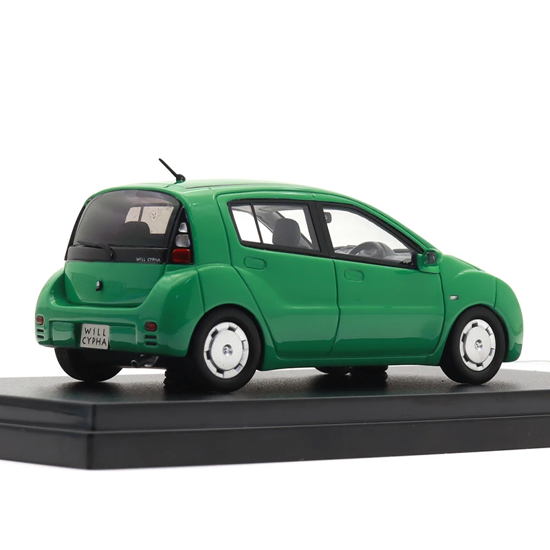 Vibrant 1:43 Toyota WiLL CYPHA 2002 Replica 5 Vibrant 1:43 Toyota WiLL CYPHA 2002 Replica - Image 5