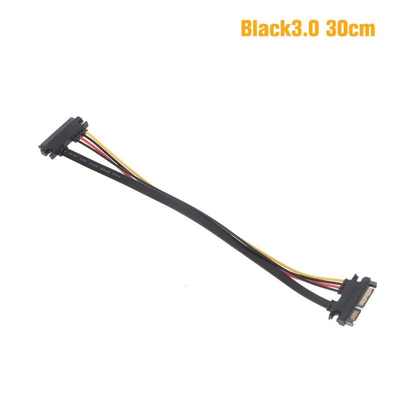 SATA 22 Pin Extension Cable 0.1-0.3m 10 SATA 22 Pin Extension Cable 0.1-0.3m - Image 10
