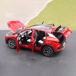 BYD Yuan Plus 1:18 Scale Diecast Model 11 S49cb308c05c845aaa9f9963777828e24a