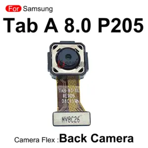 Galaxy Tab A 8.0 P205 Camera Flex Cable Set 8 S49ccca3a811a419c9f694d1847a92a8fX