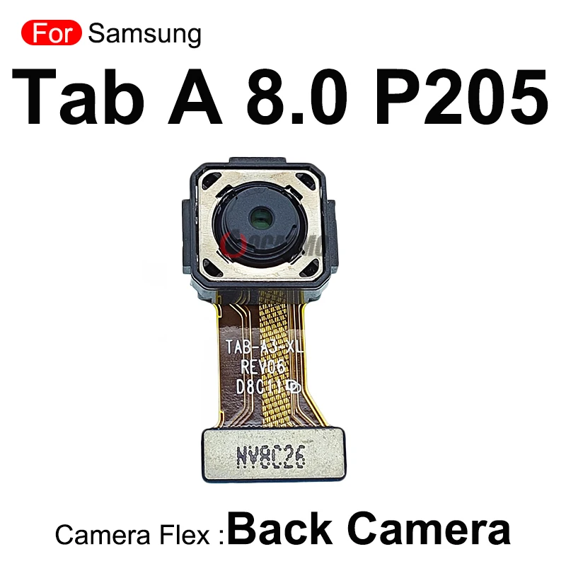 Galaxy Tab A 8.0 P205 Camera Flex Cable Set 4 Galaxy Tab A 8.0 P205 Camera Flex Cable Set - Image 4