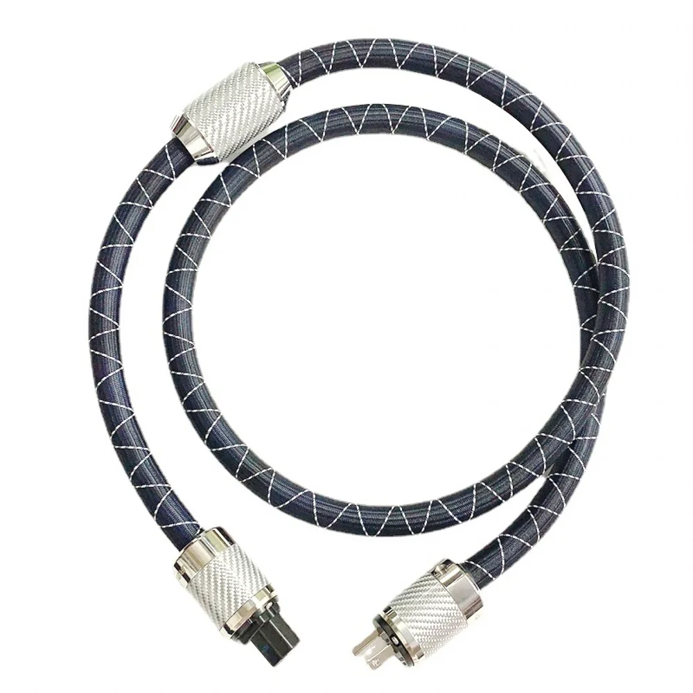 NanoFlux-18 Audio Power Cable 1.8m 6 NanoFlux-18 Audio Power Cable 1.8m - Image 6