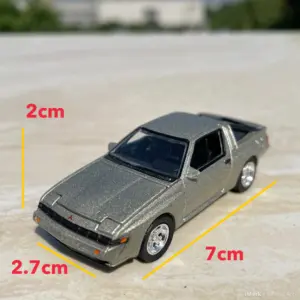 Mitsubishi 1:64 Scale Diecast Sports Car Model 5 S49d122756baf40c0a91bc8fc147c58e6d