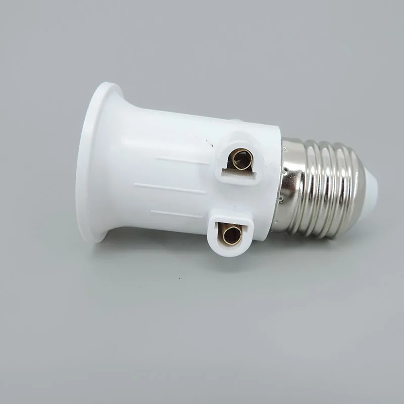 E27 to EU Socket Converter Adapter 2 E27 to EU Socket Converter Adapter - Image 2
