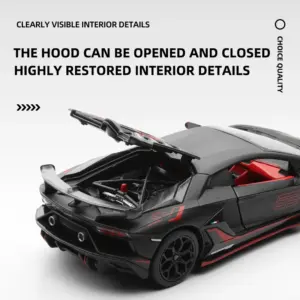 Lamborghini 1:24 Scale Diecast Model Collection 13 S49dafd2bd014403b815f0bcb579e555f4