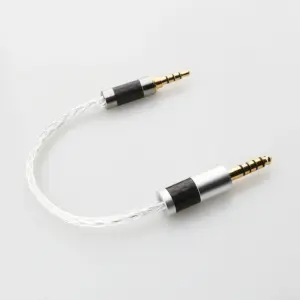 Audiocrast 8-Core Silver-Plated Adapter Cable 10 S49df8fe727044831a89e45cac271599di