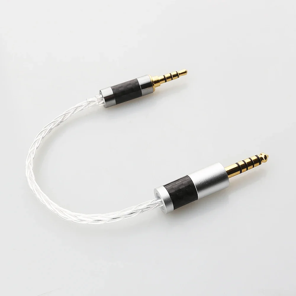 Audiocrast 8-Core Silver-Plated Adapter Cable 5 Audiocrast 8-Core Silver-Plated Adapter Cable - Image 5