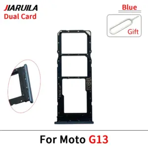 Motorola Dual SIM Card Holder for Moto Series 15 S49e3bebe1413418794ef0c8f5a18b96az