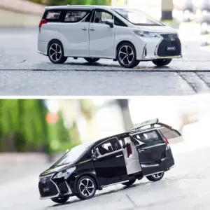 White 1:24 Lexus LX570 Diecast Model 15 S49e3c42d2ea64e11bf4212902d209d8eu 1