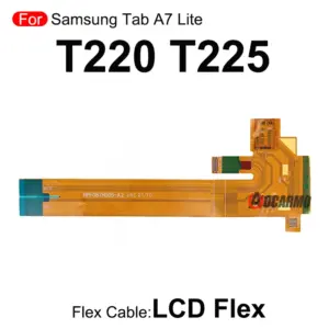 Flexible LCD Display Cable for Galaxy Tab T220/T225 7 S49e7ee58608a45c9b819a16ea163060dQ