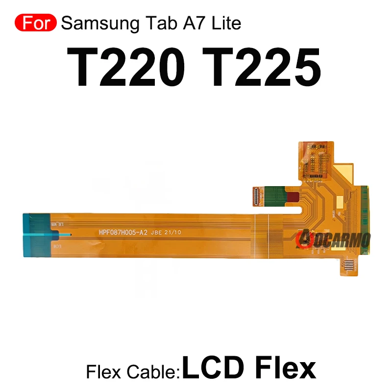 Flexible LCD Display Cable for Galaxy Tab T220/T225 3 Flexible LCD Display Cable for Galaxy Tab T220/T225 - Image 3