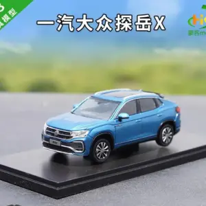 Volkswagen Tayron X 1:43 Diecast Model in Blue or Red 12 S49eb4daf4cf94754b7b0e4e7bd43748df