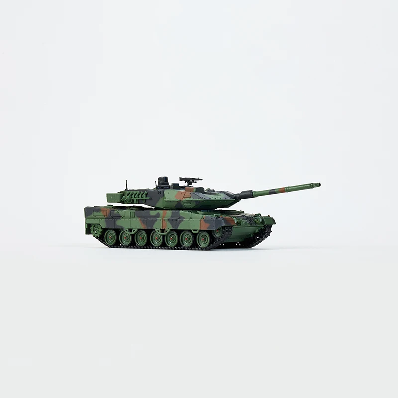 Diecast Leopard 2A6 Tank Model 1:64 Scale 6 Diecast Leopard 2A6 Tank Model 1:64 Scale - Image 6