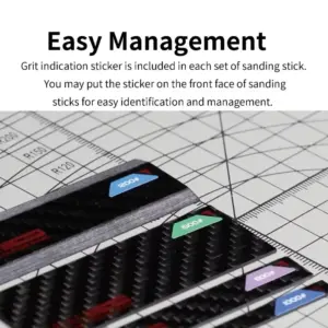 Carbon Fiber Polishing Plates Set for Models 13 S49f566e5e3f74fb3a600408c01302002S