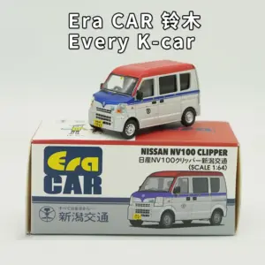 1:64 Suzuki Every K Diecast Miniature Model 13 S49fe5617952946c69c1ec530c0750730C