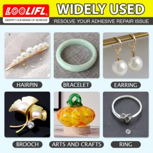 Professional Jewelry Adhesive 3.5cm, Waterproof & Clear 14 S49ffee7e742d48799b510e19465e8828V