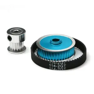 RC Car Belt Drive System for Tamiya TT02 14 S4a01b70426f047c9bbc27f9938ddb125A