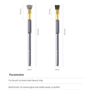 Electronic Precision Cleaning Brush Set for Electronics 10 S4a093f4c13e3418cafd239adde1cd120n