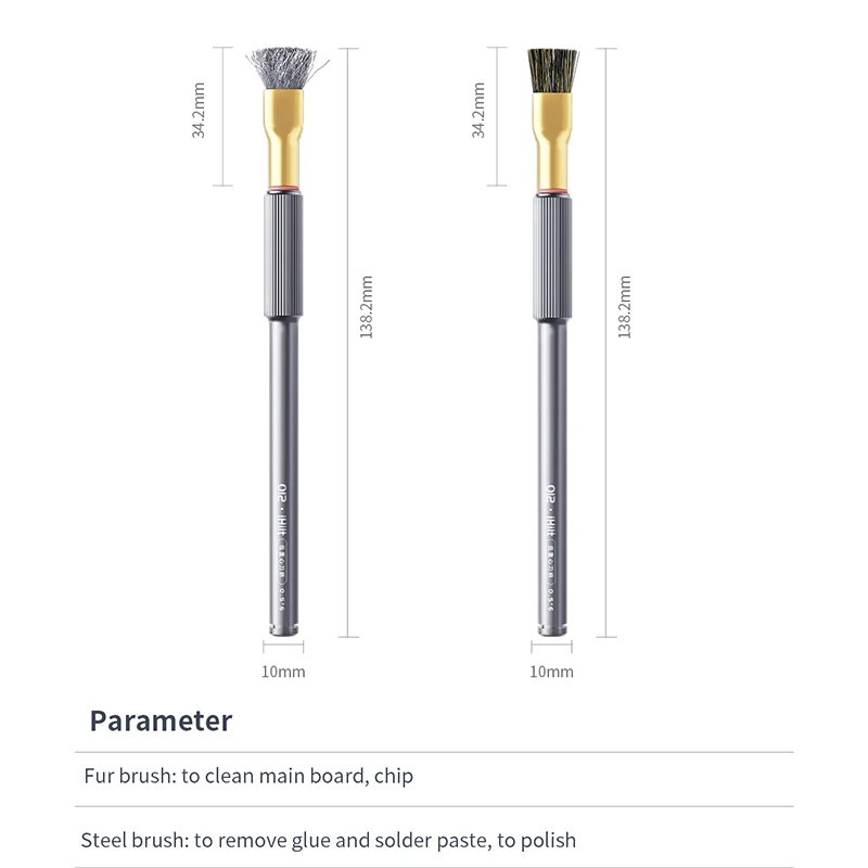 Electronic Precision Cleaning Brush Set for Electronics 2 Electronic Precision Cleaning Brush Set for Electronics - Image 2