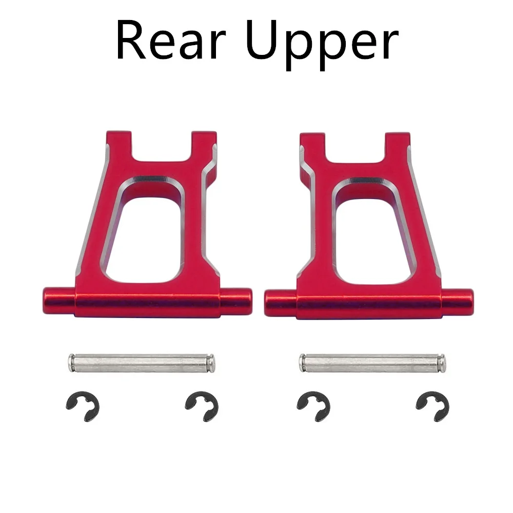 Metal Suspension Arm Set for Tamiya TT01 9 Metal Suspension Arm Set for Tamiya TT01 - Image 9