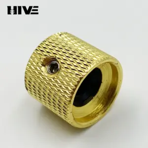 Metal Guitar Potentiometer Knob Set for TL JB PB 13 S4a0cccac00204929adbb2d63542b0e46p