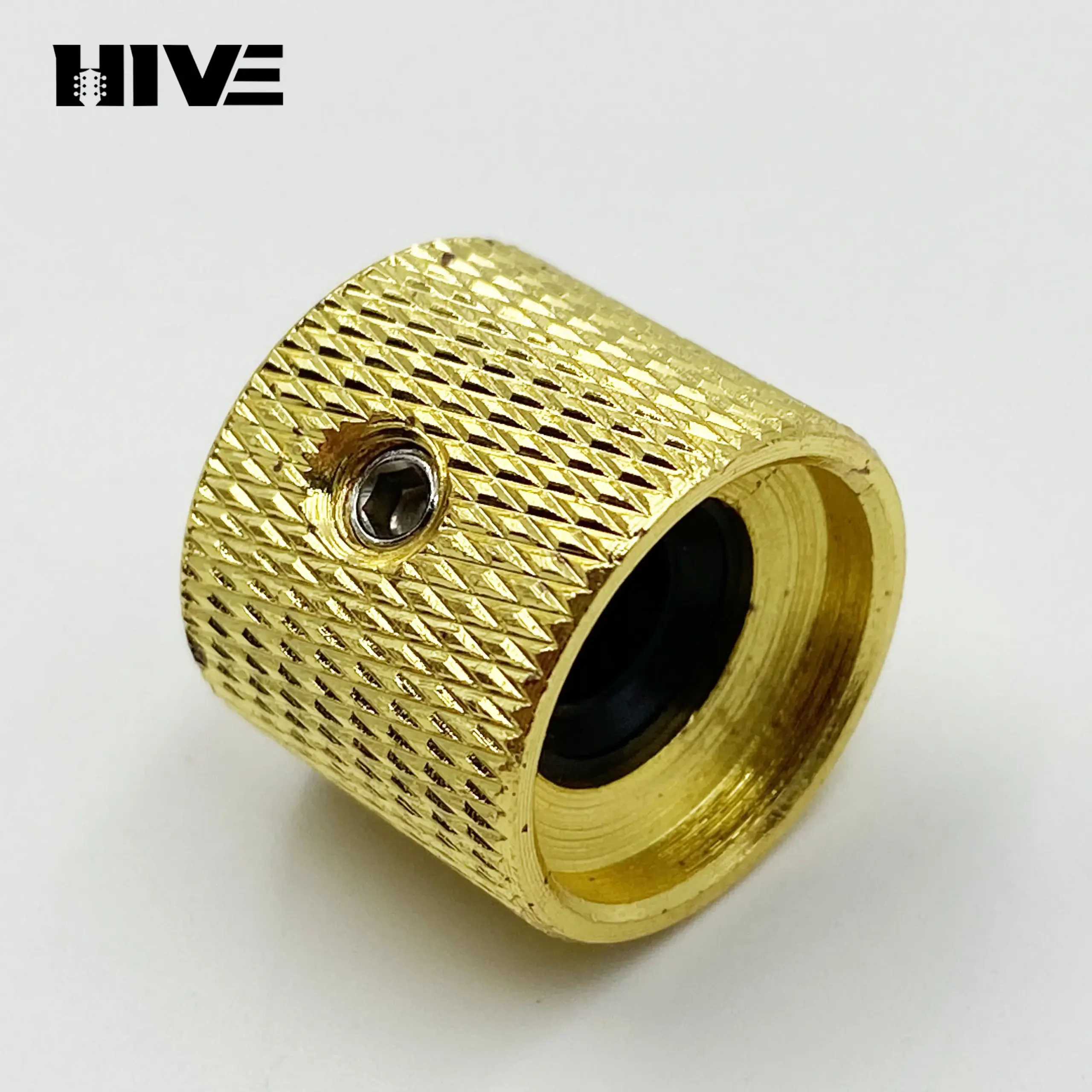 Metal Guitar Potentiometer Knob Set for TL JB PB 4 Metal Guitar Potentiometer Knob Set for TL JB PB - Image 4